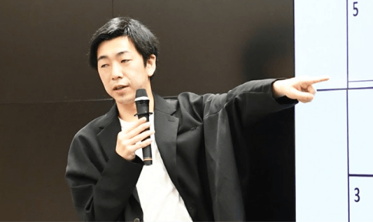 新田 修士の写真